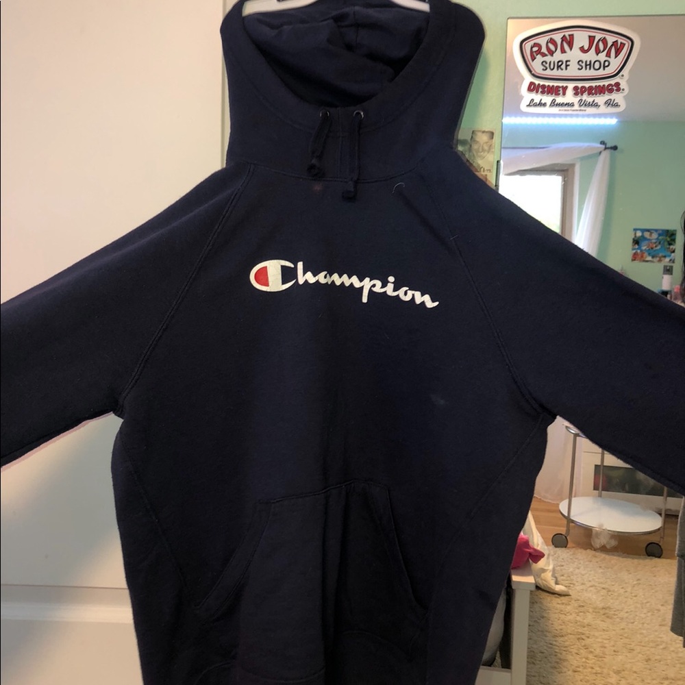 champion hoodie